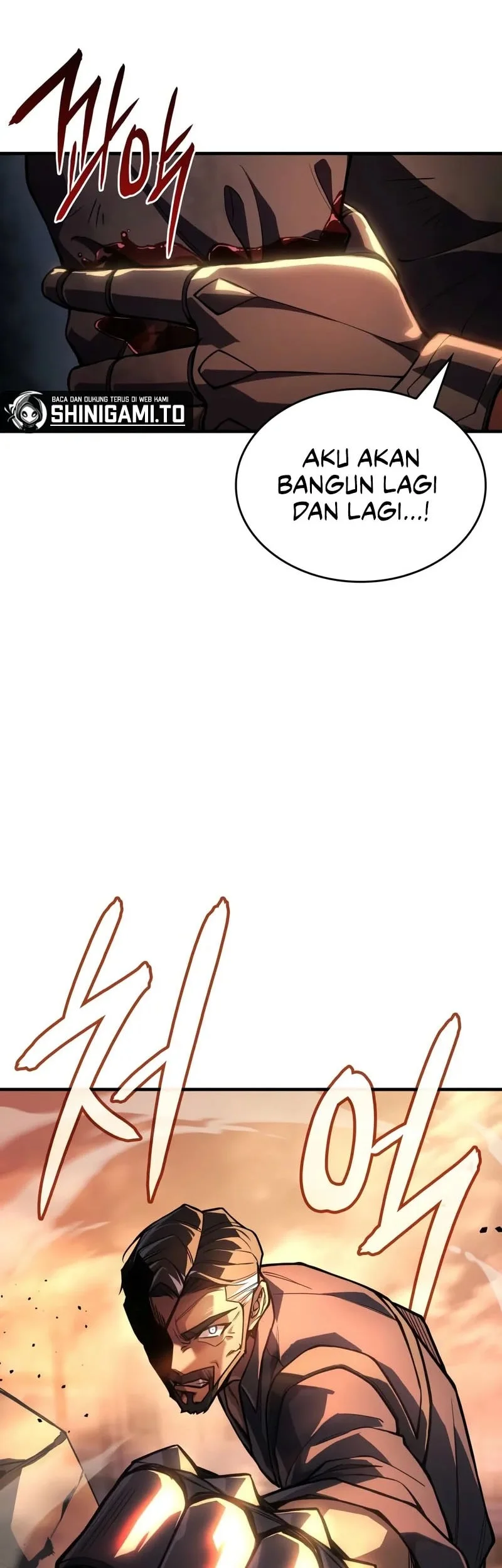 Regressing With The King’s Power Chapter 118 Gambar 34