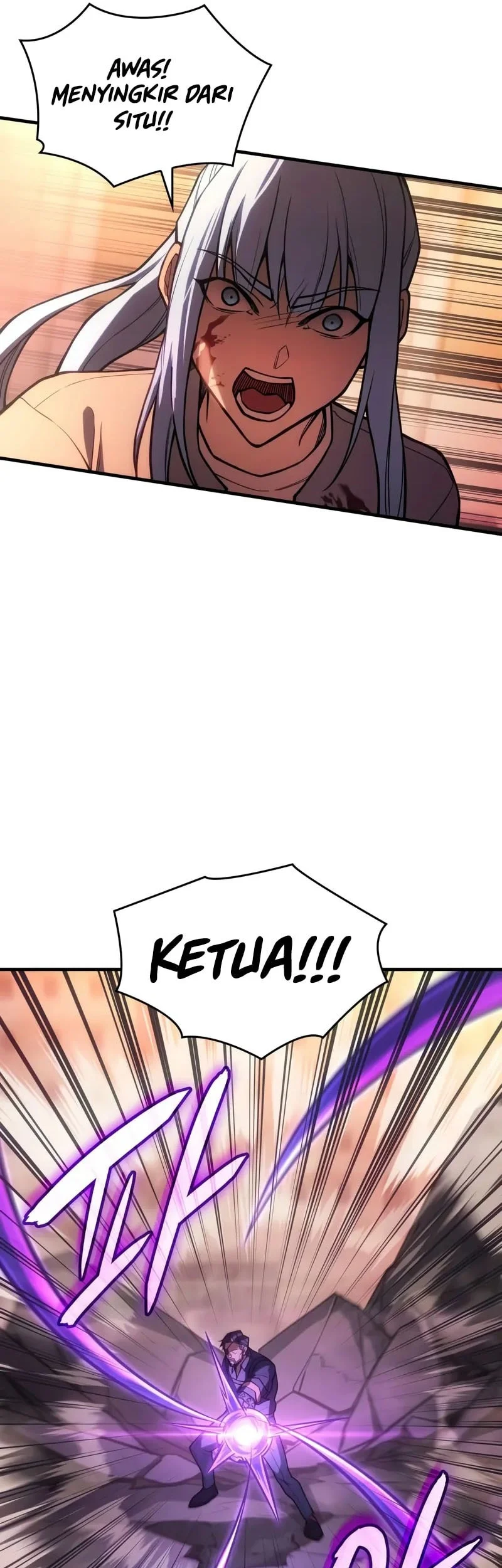 Regressing With The King’s Power Chapter 118 Gambar 37