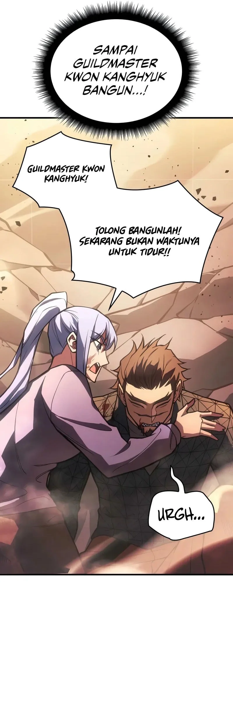 Regressing With The King’s Power Chapter 118 Gambar 18