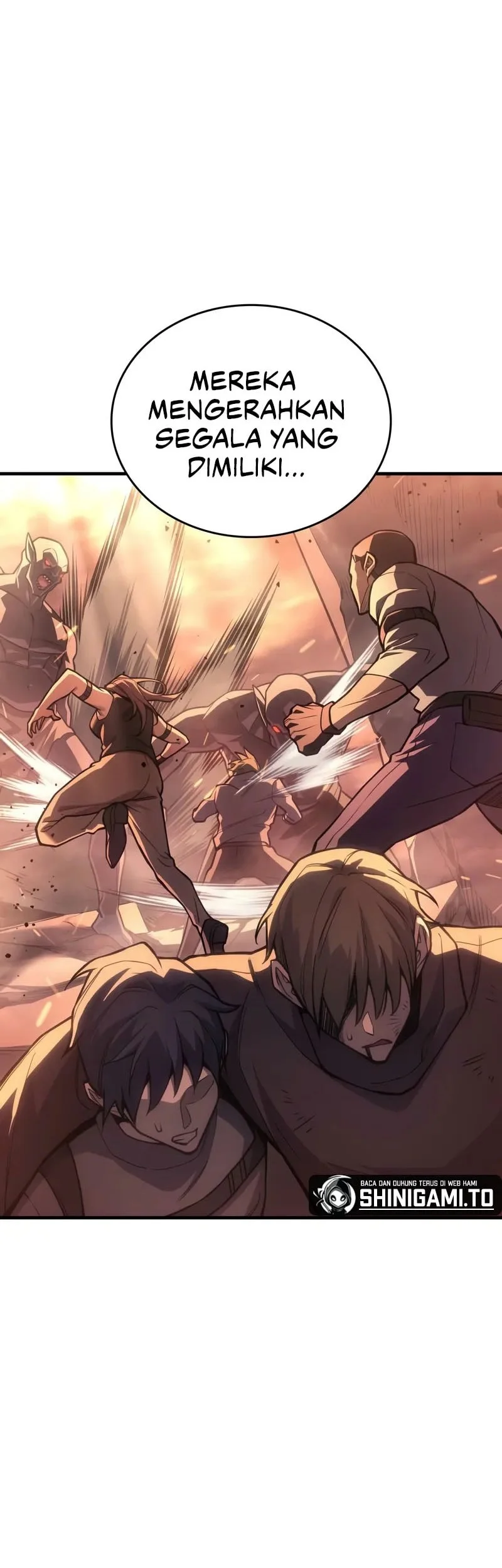 Regressing With The King’s Power Chapter 118 Gambar 32