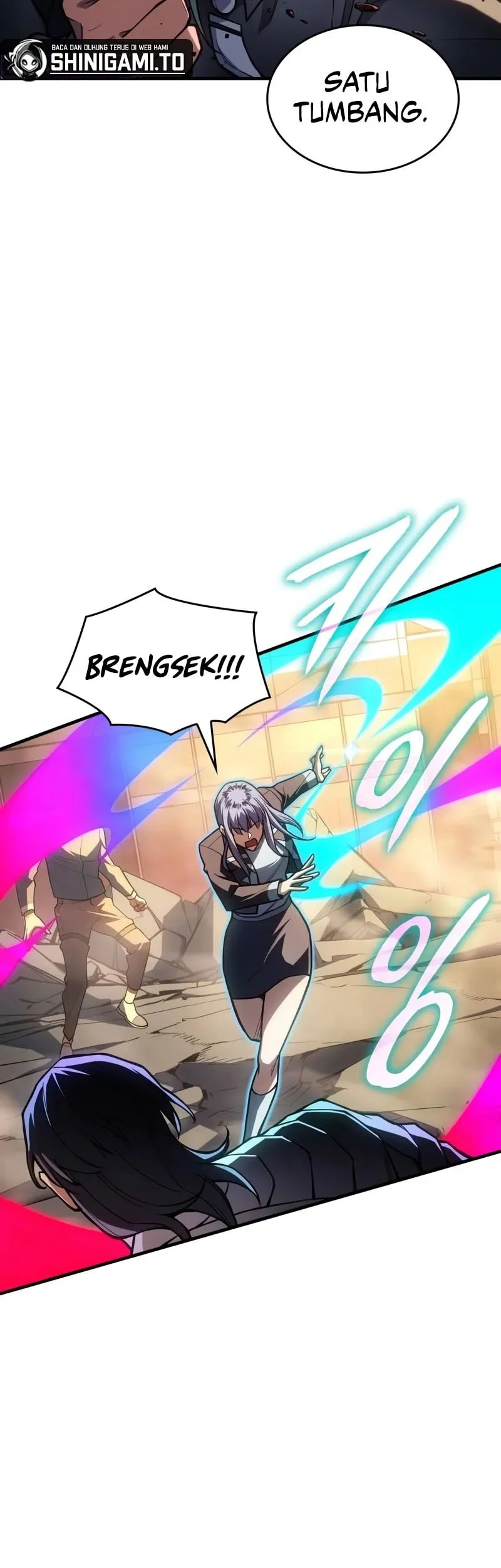 Regressing With The King’s Power Chapter 119 Gambar 48