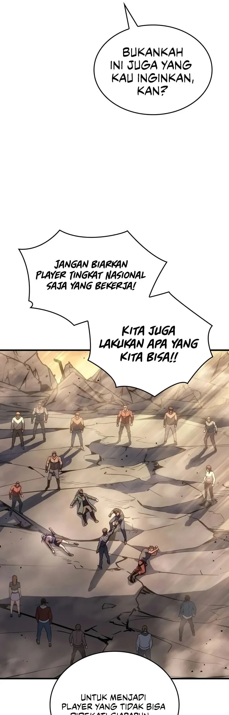 Regressing With The King’s Power Chapter 119 Gambar 63