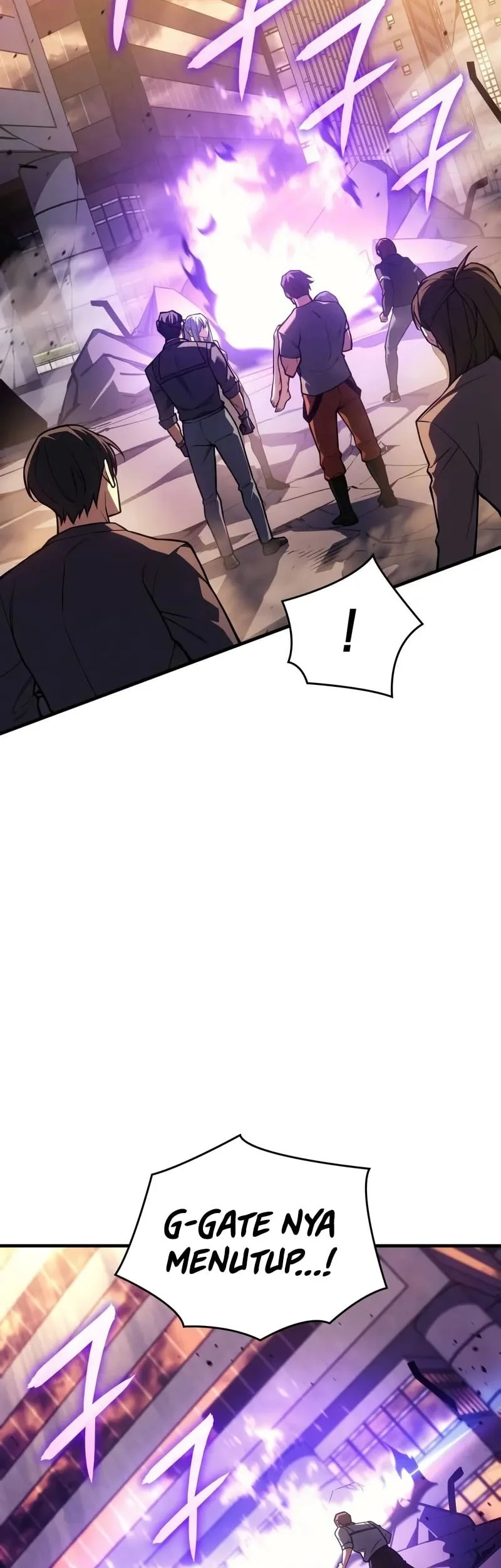 Regressing With The King’s Power Chapter 119 Gambar 20