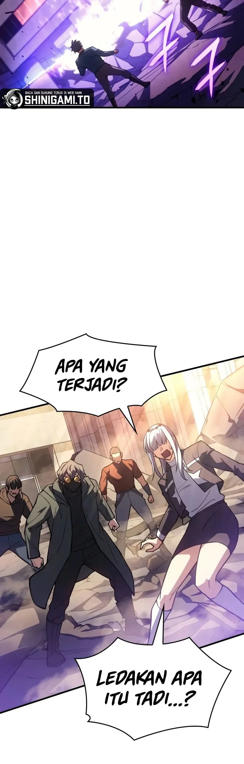 Regressing With The King’s Power Chapter 119 Gambar 21