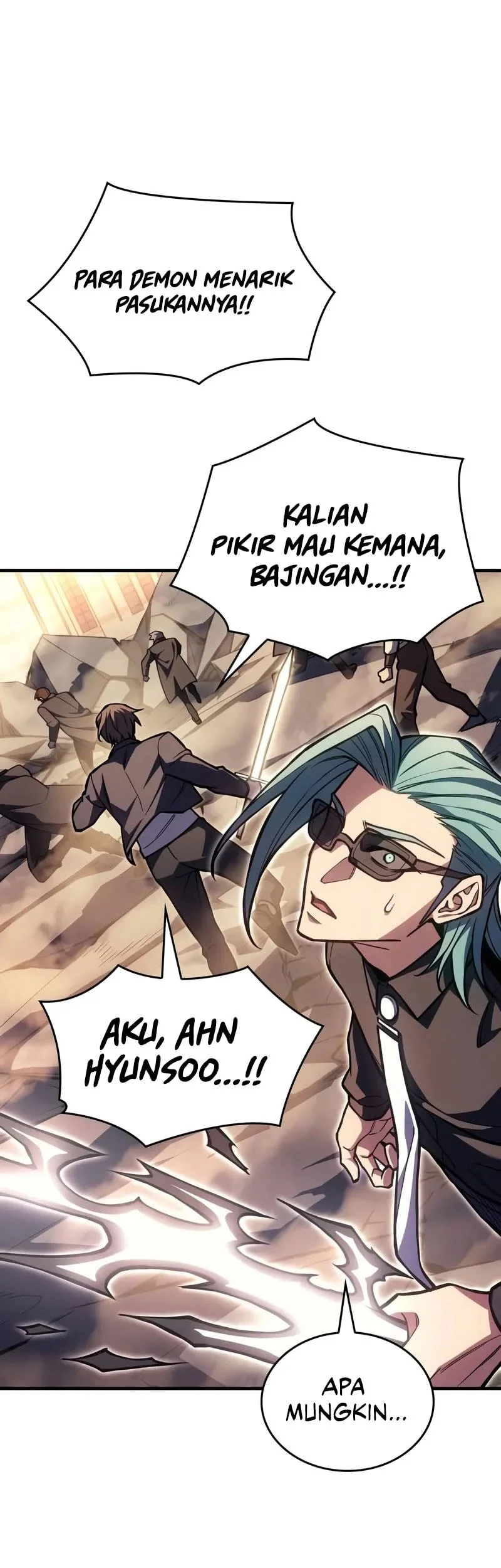 Regressing With The King’s Power Chapter 119 Gambar 22