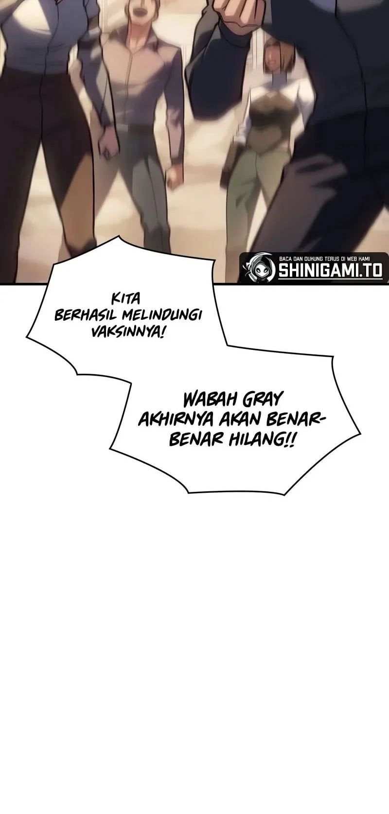 Regressing With The King’s Power Chapter 119 Gambar 25