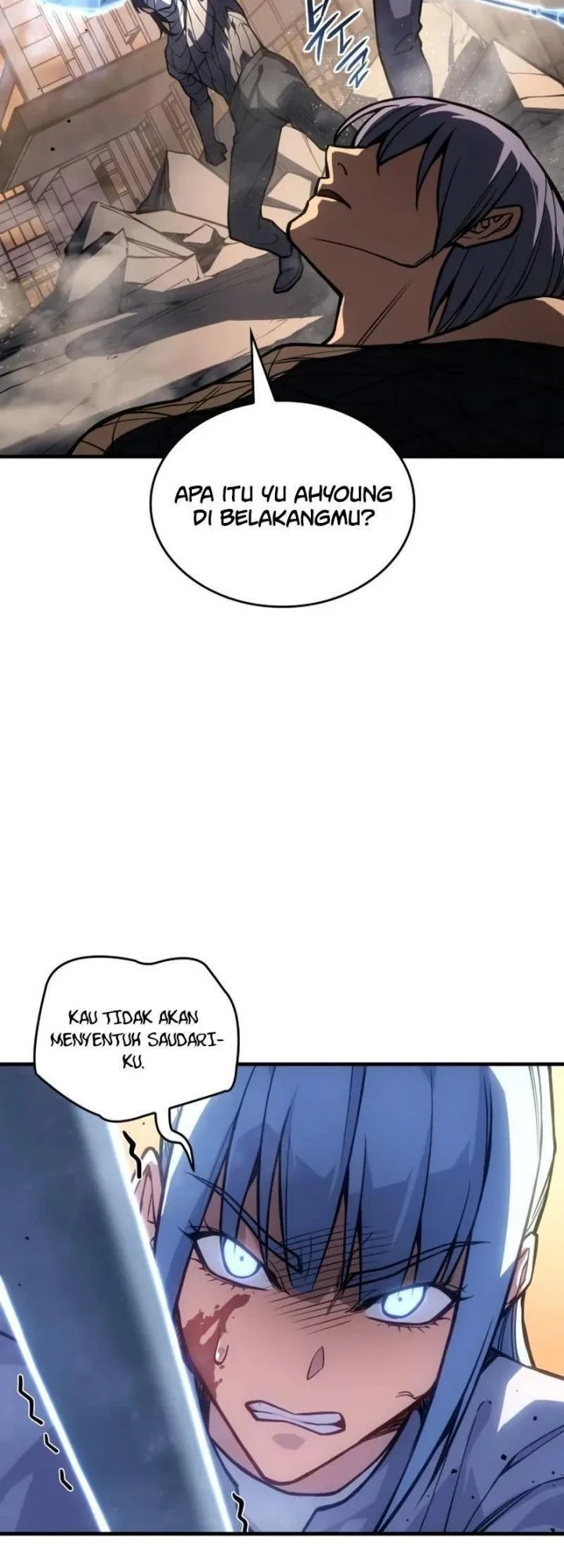 regressing with the kings power chapter 120 - Page 32