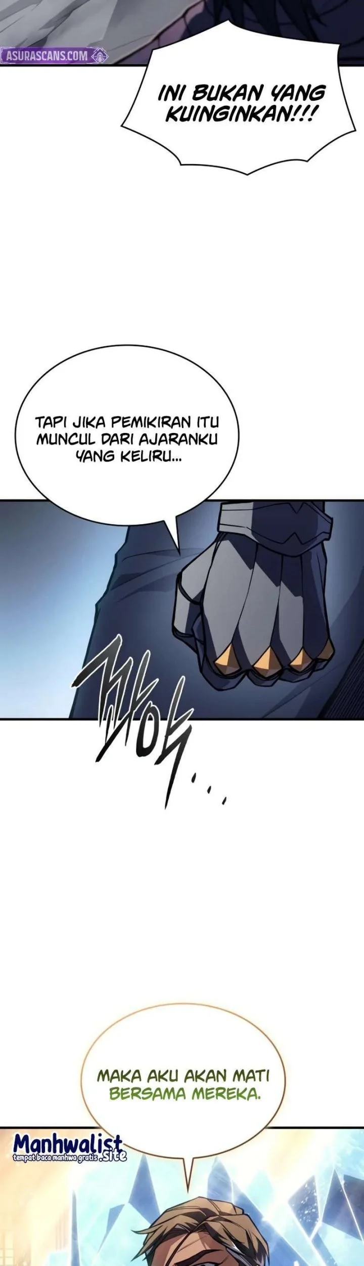 regressing with the kings power chapter 120 - Page 51