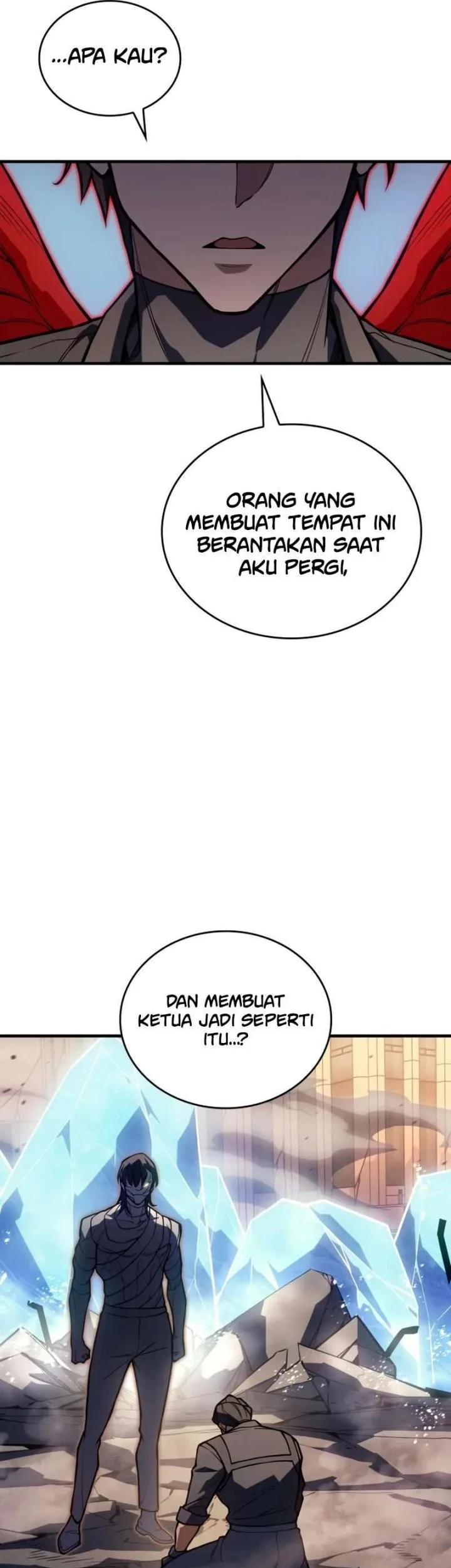 regressing with the kings power chapter 120 - Page 69