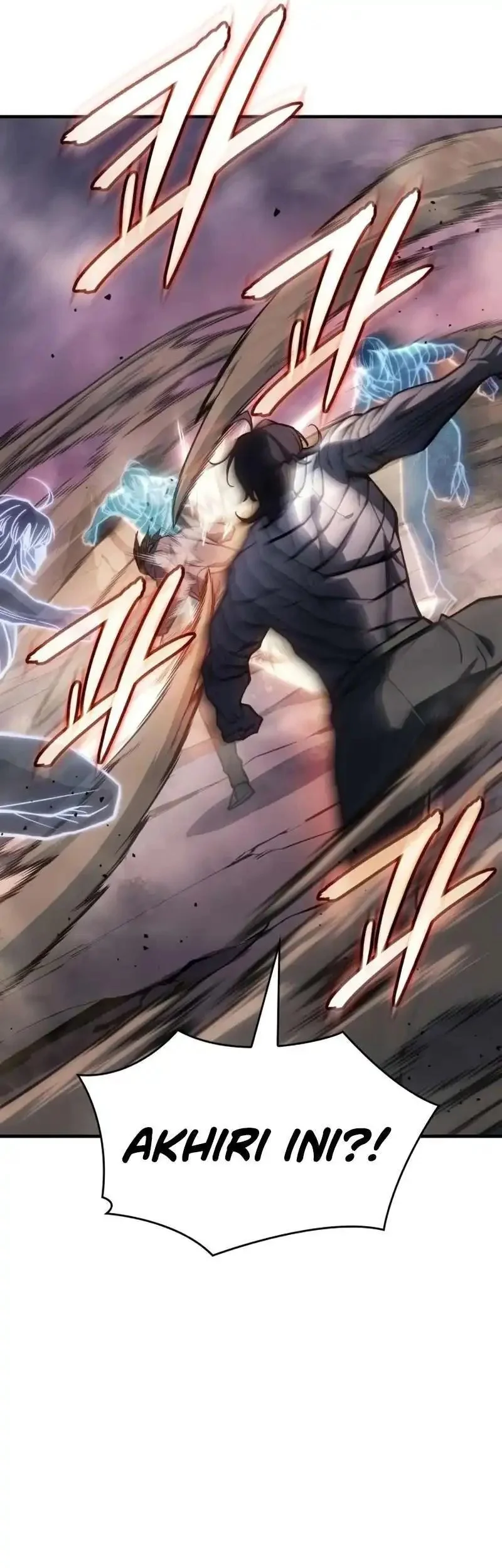 regressing with the kings power chapter 121 - Page 39