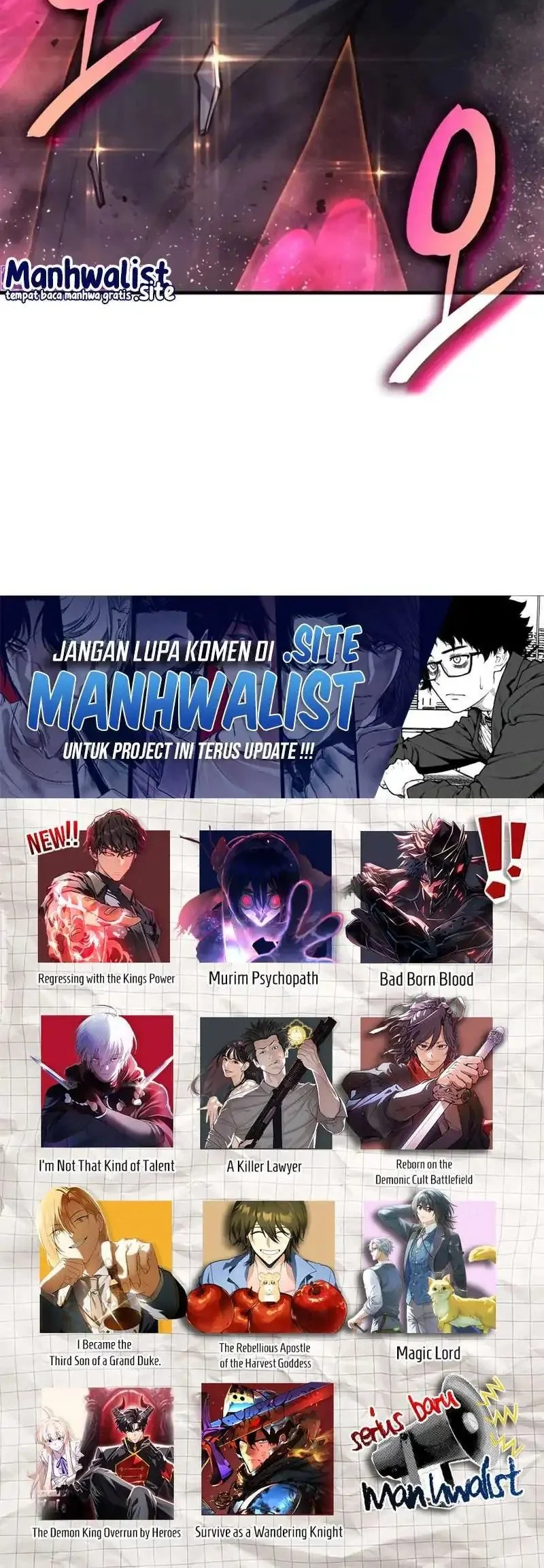 regressing with the kings power chapter 121 - Page 74