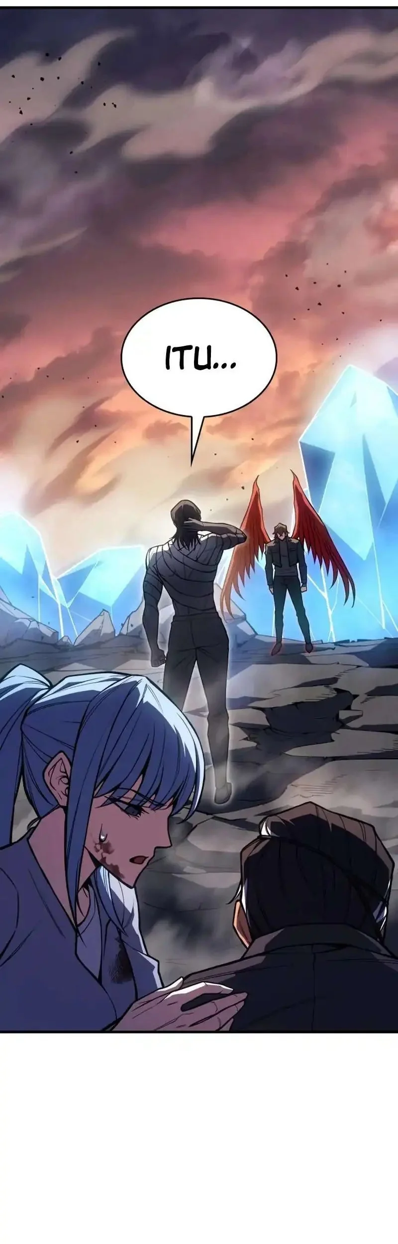 regressing with the kings power chapter 121 - Page 10