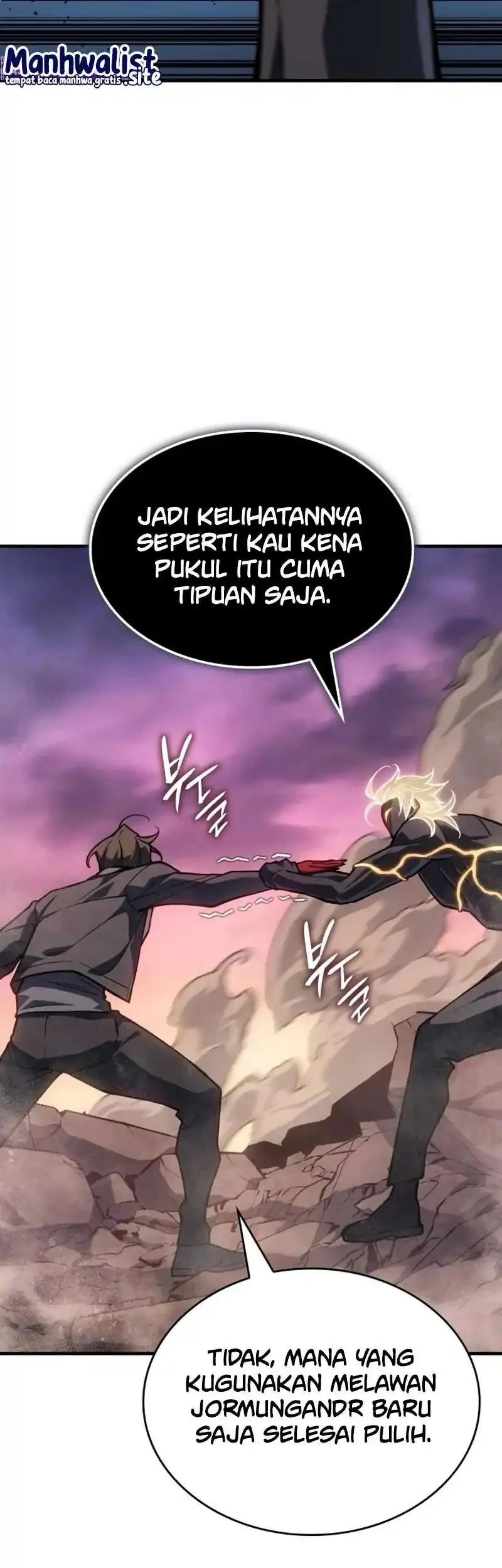 regressing with the kings power chapter 122 - Page 27