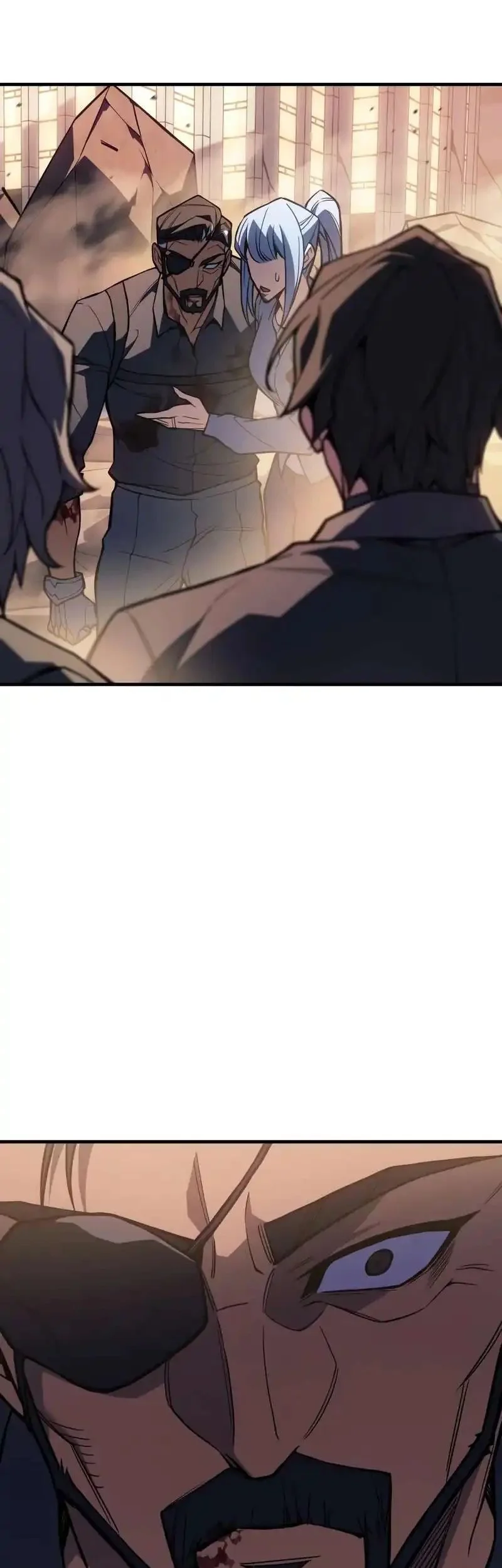 regressing with the kings power chapter 123 - Page 19