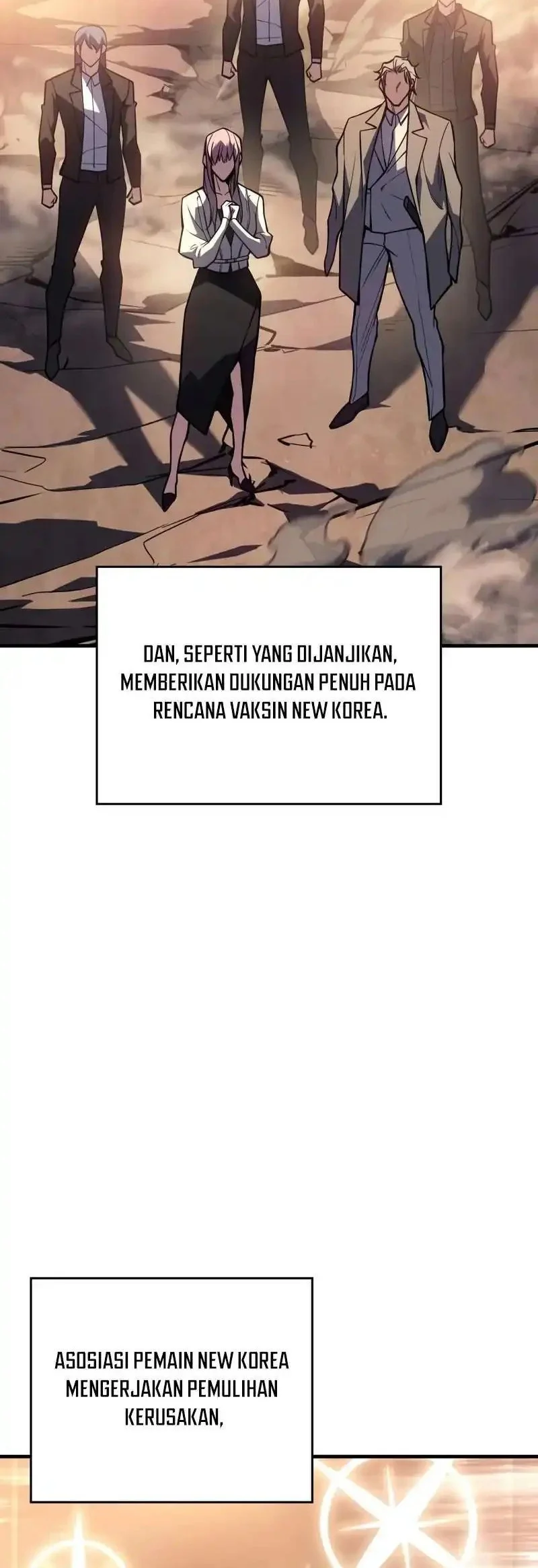 regressing with the kings power chapter 123 - Page 28