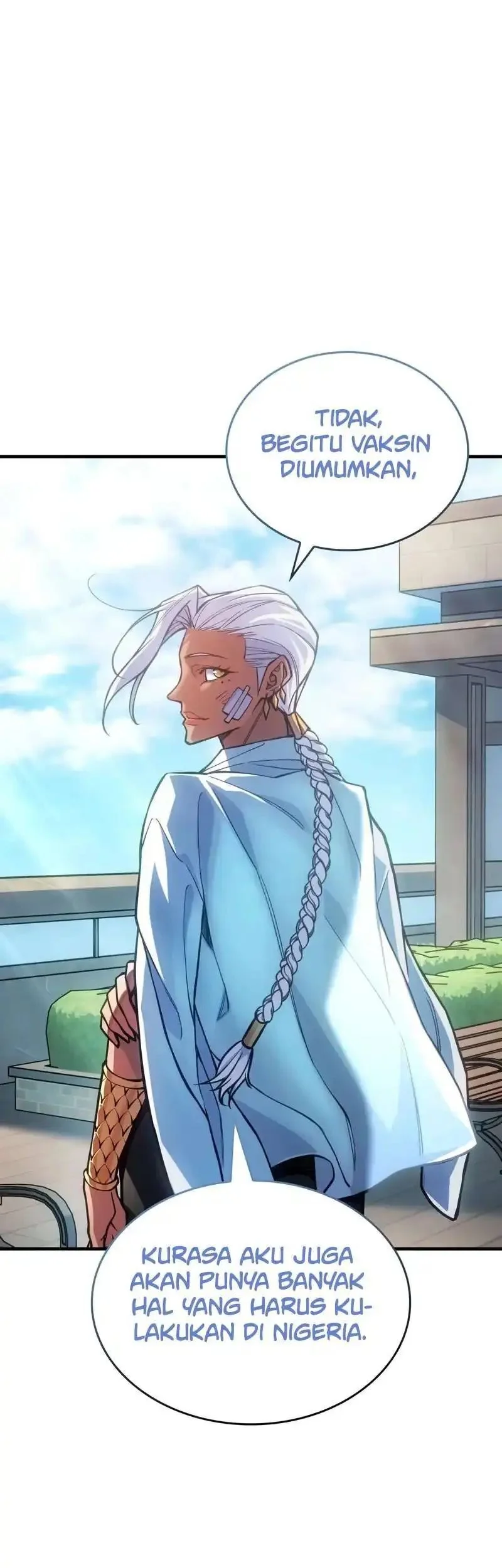 regressing with the kings power chapter 123 - Page 31