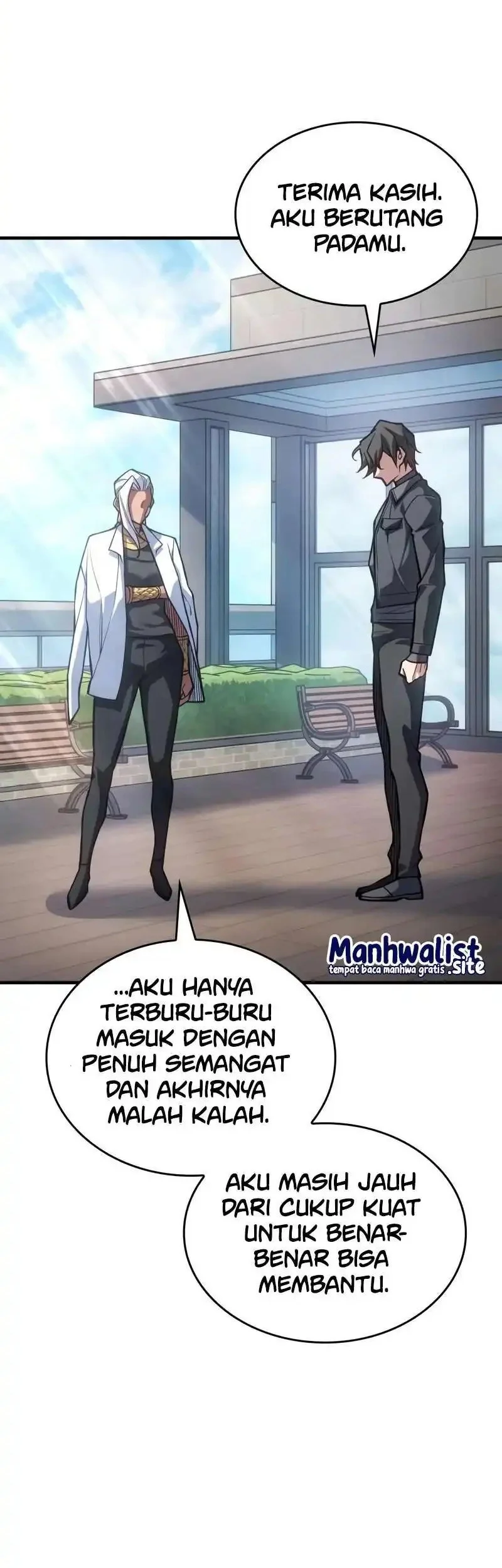 regressing with the kings power chapter 123 - Page 32