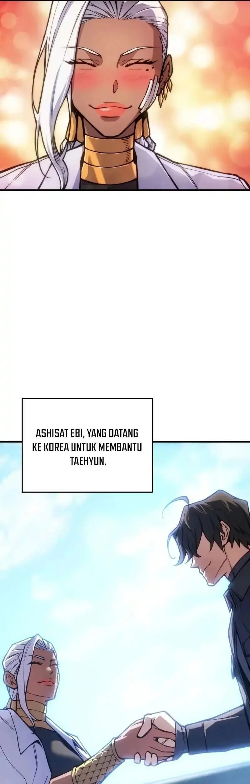 regressing with the kings power chapter 123 - Page 35