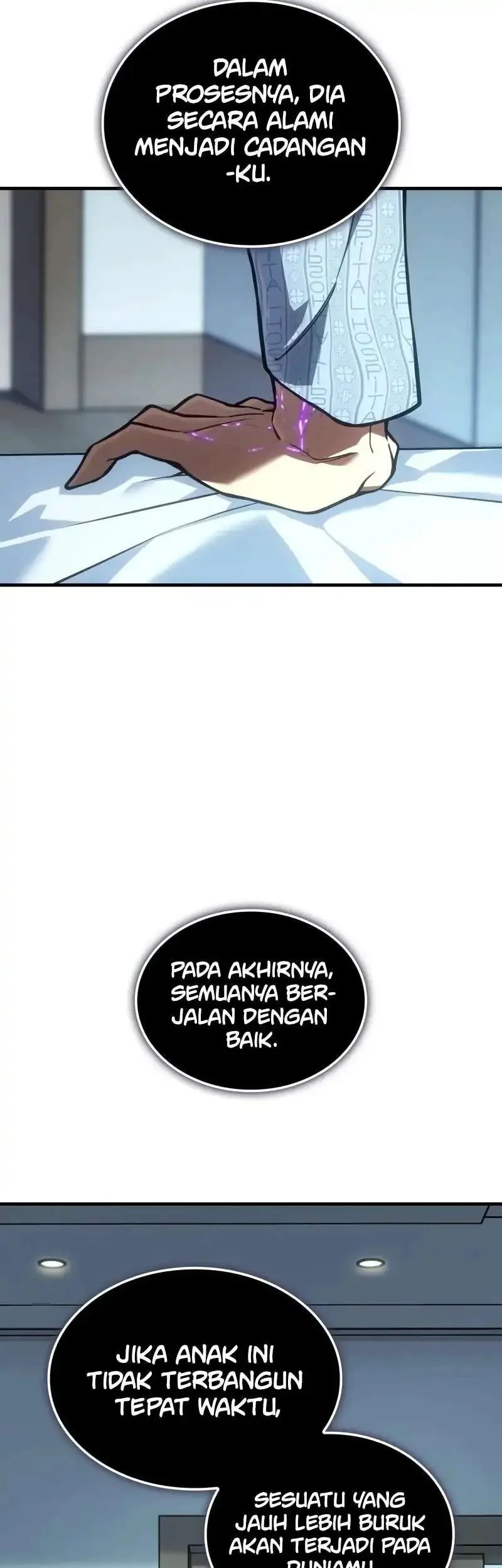 regressing with the kings power chapter 123 - Page 43