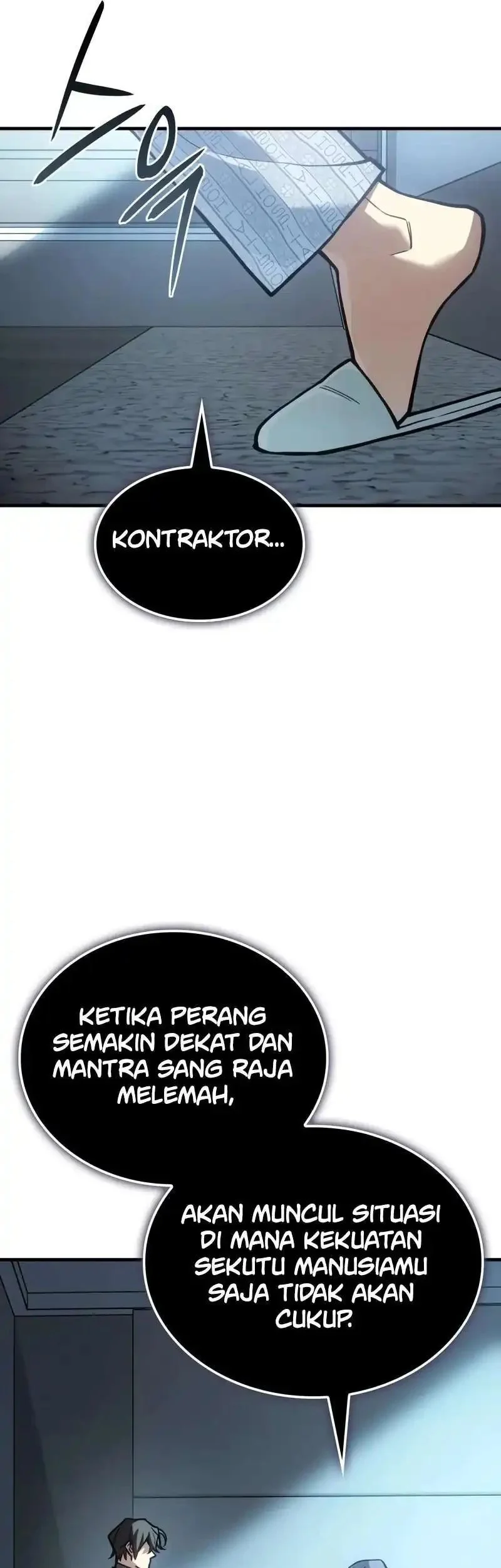 regressing with the kings power chapter 123 - Page 45