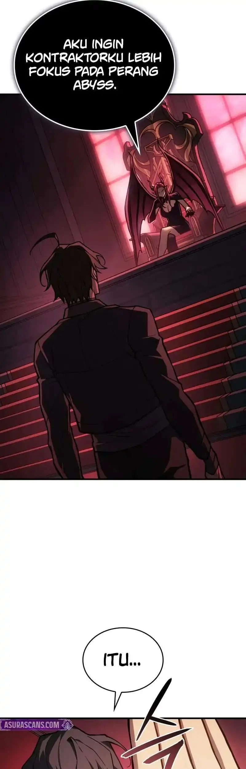 regressing with the kings power chapter 123 - Page 47