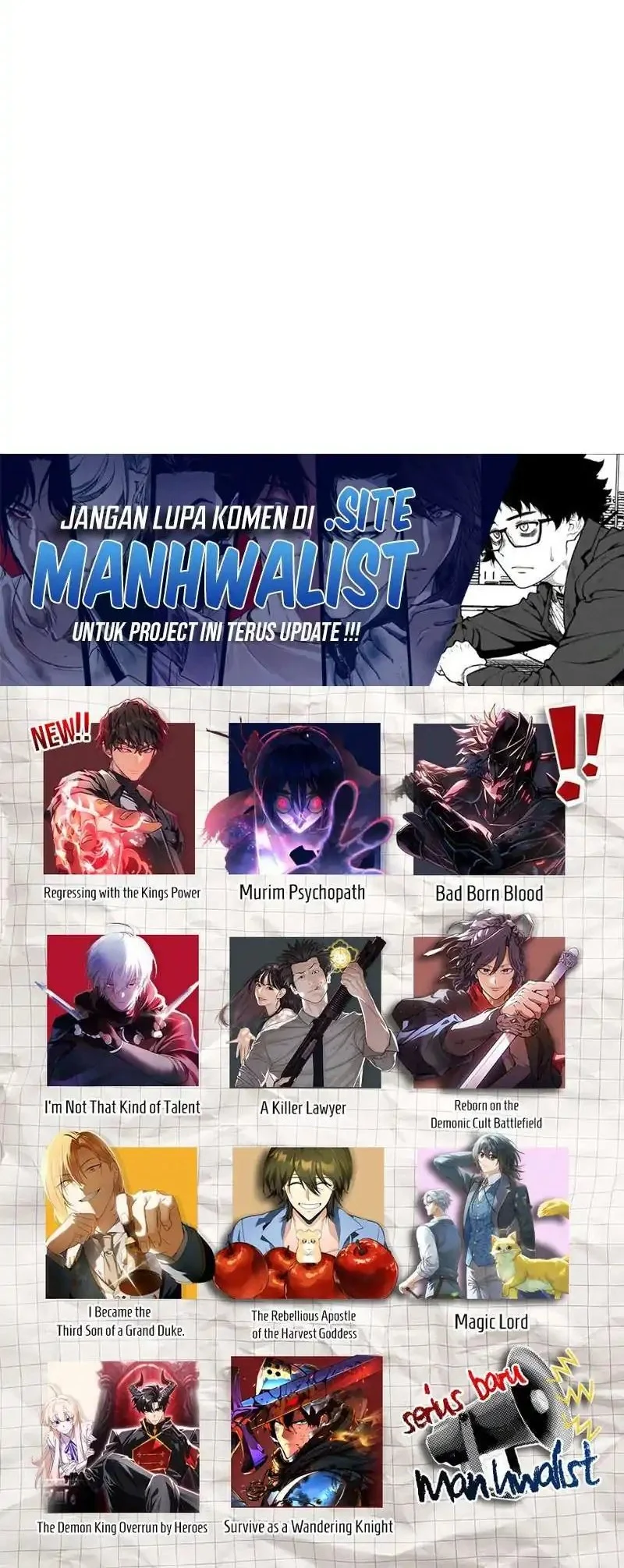 regressing with the kings power chapter 123 - Page 62