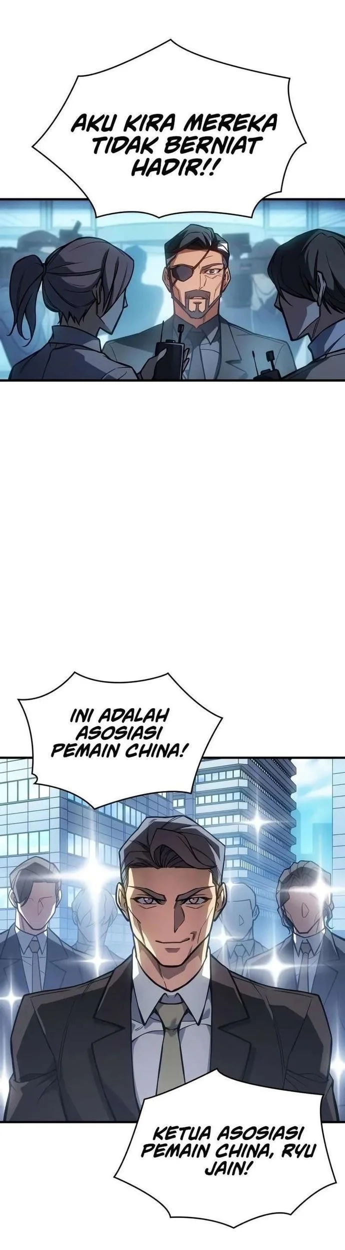 regressing with the kings power chapter 124 - Page 28