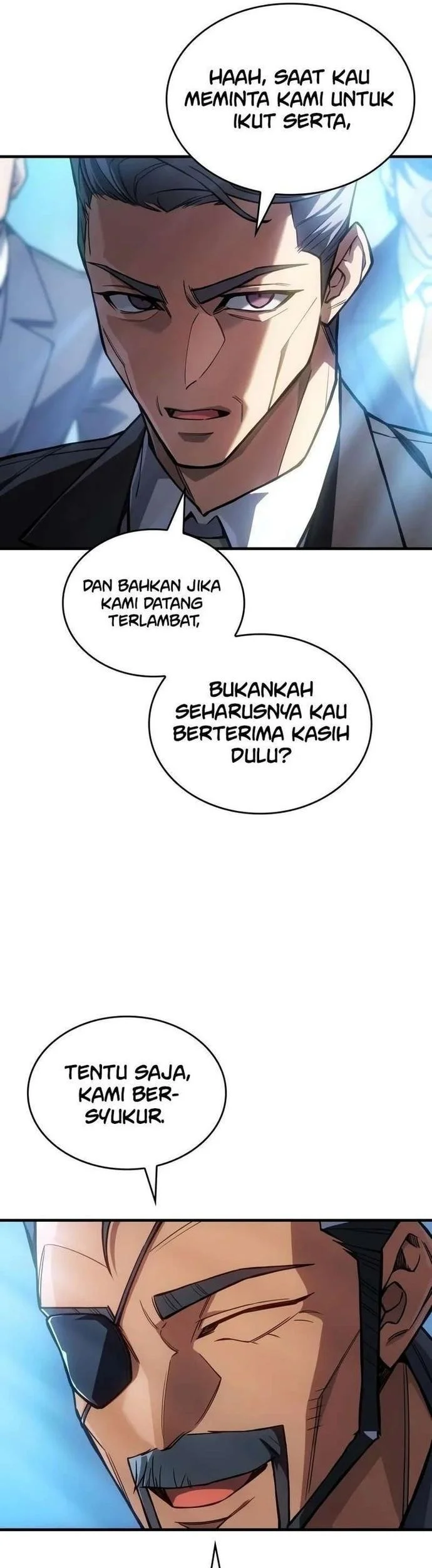 regressing with the kings power chapter 124 - Page 31