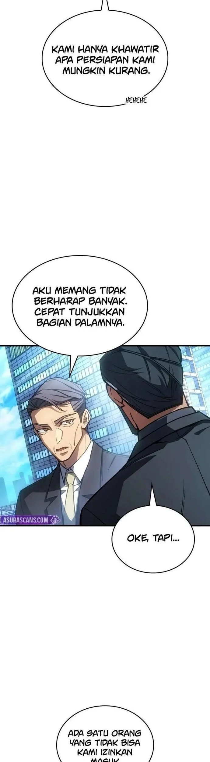 regressing with the kings power chapter 124 - Page 32