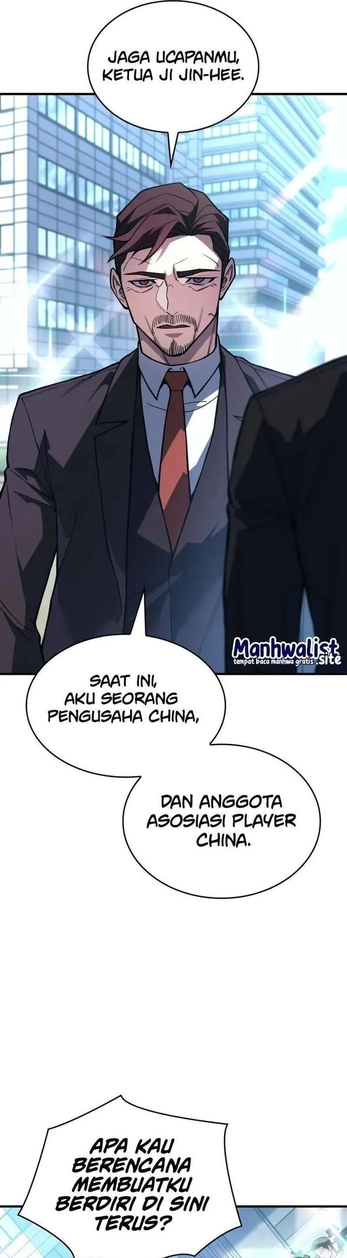 regressing with the kings power chapter 124 - Page 34