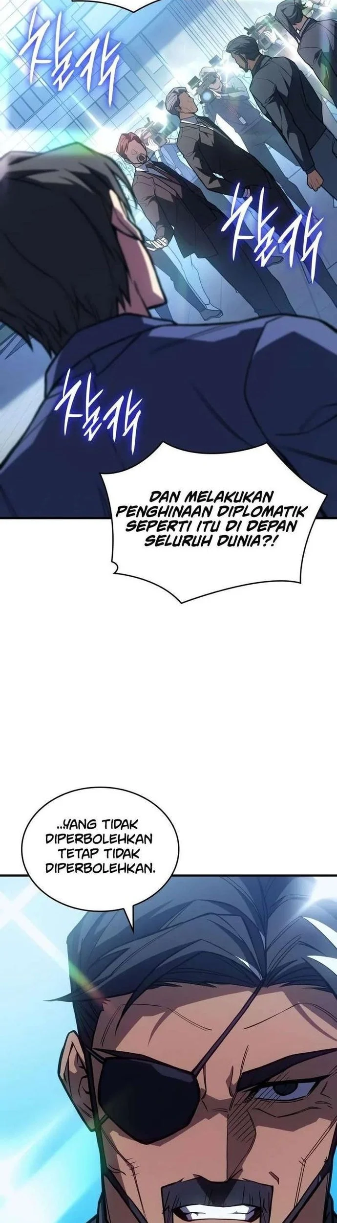 regressing with the kings power chapter 124 - Page 35