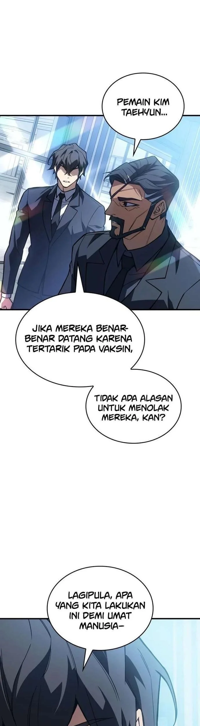 regressing with the kings power chapter 124 - Page 37