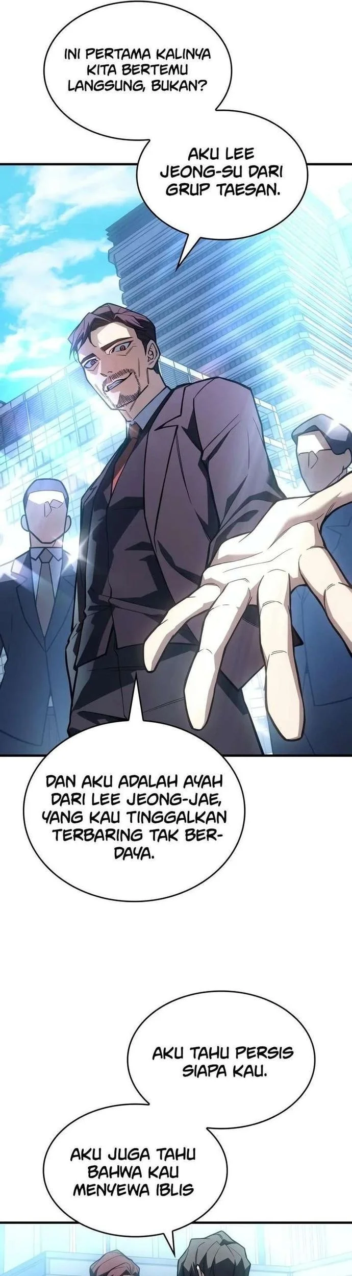 regressing with the kings power chapter 124 - Page 40