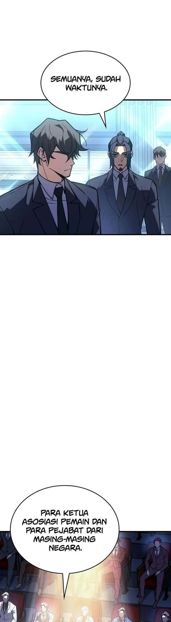 regressing with the kings power chapter 124 - Page 43