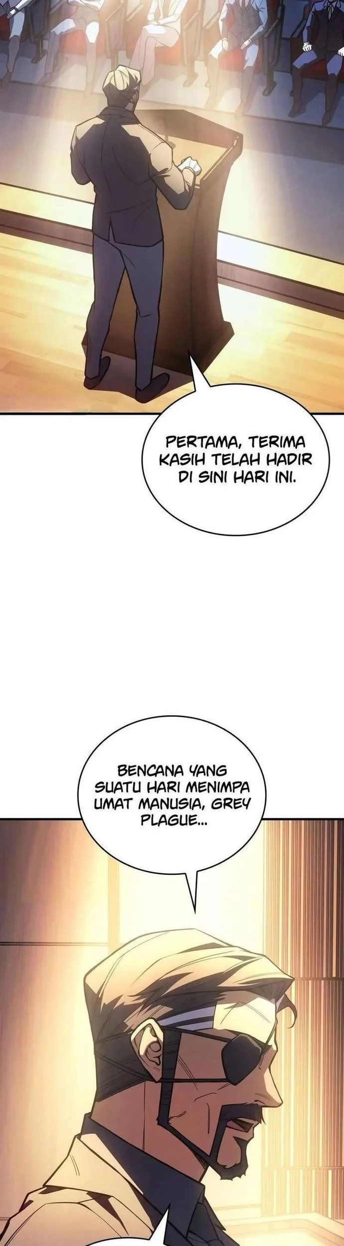 regressing with the kings power chapter 124 - Page 44