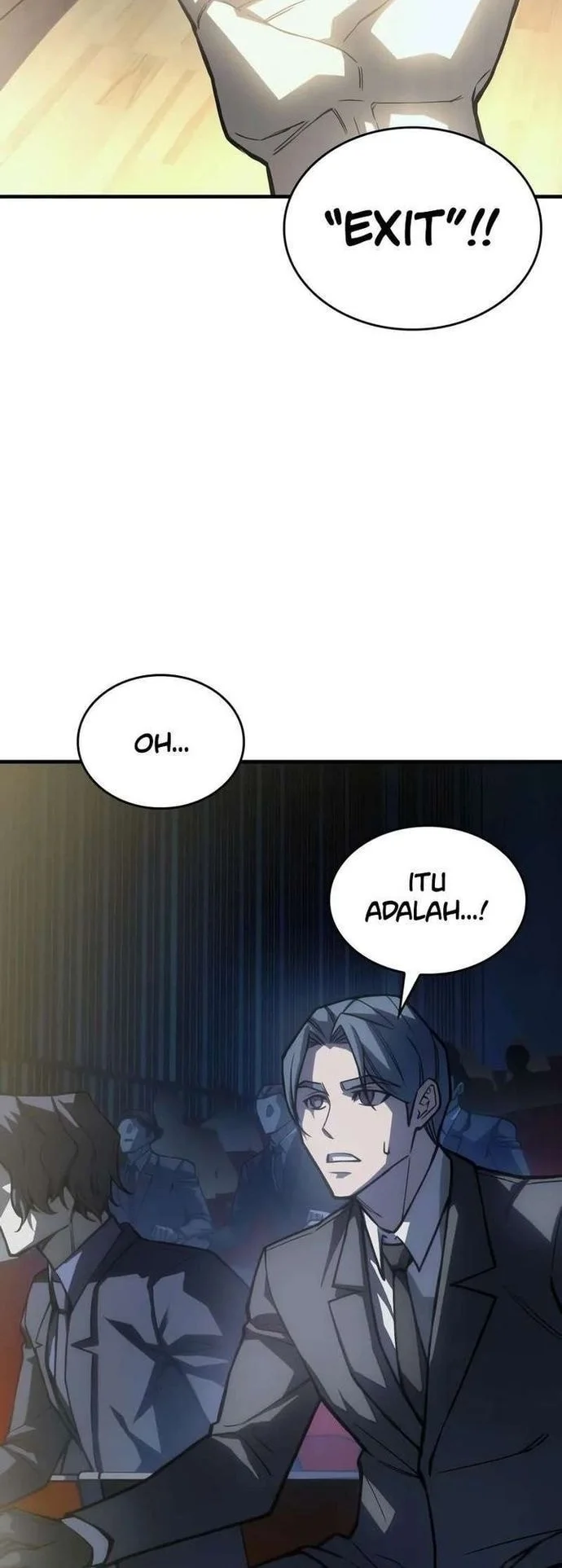 regressing with the kings power chapter 124 - Page 48