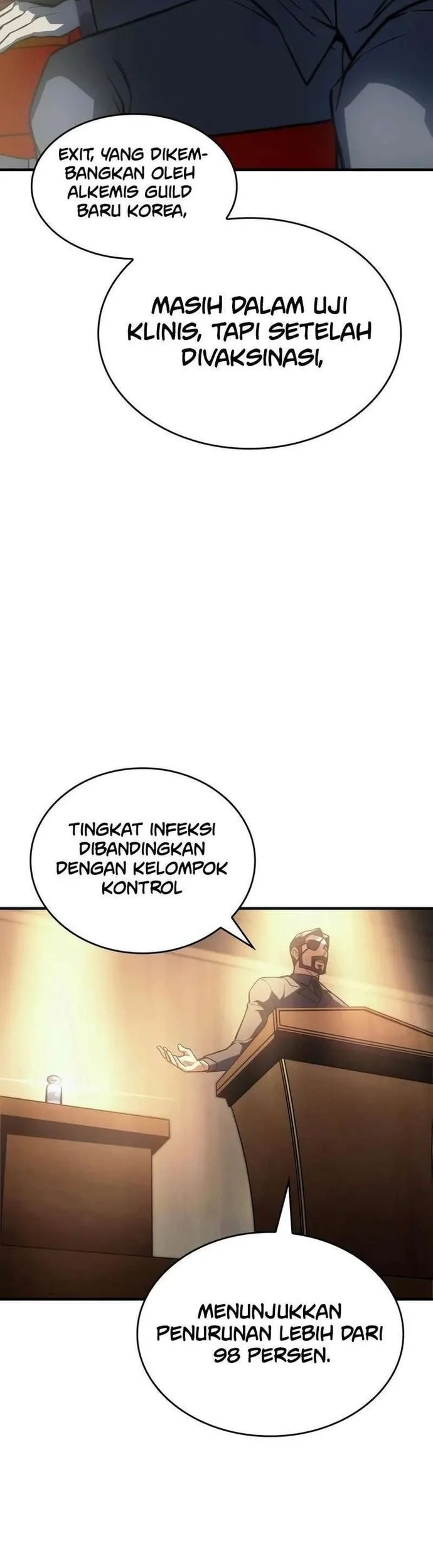 regressing with the kings power chapter 124 - Page 49