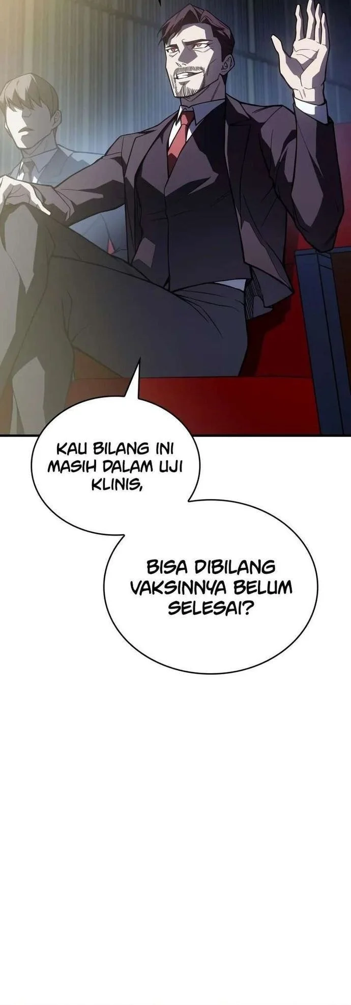 regressing with the kings power chapter 124 - Page 51