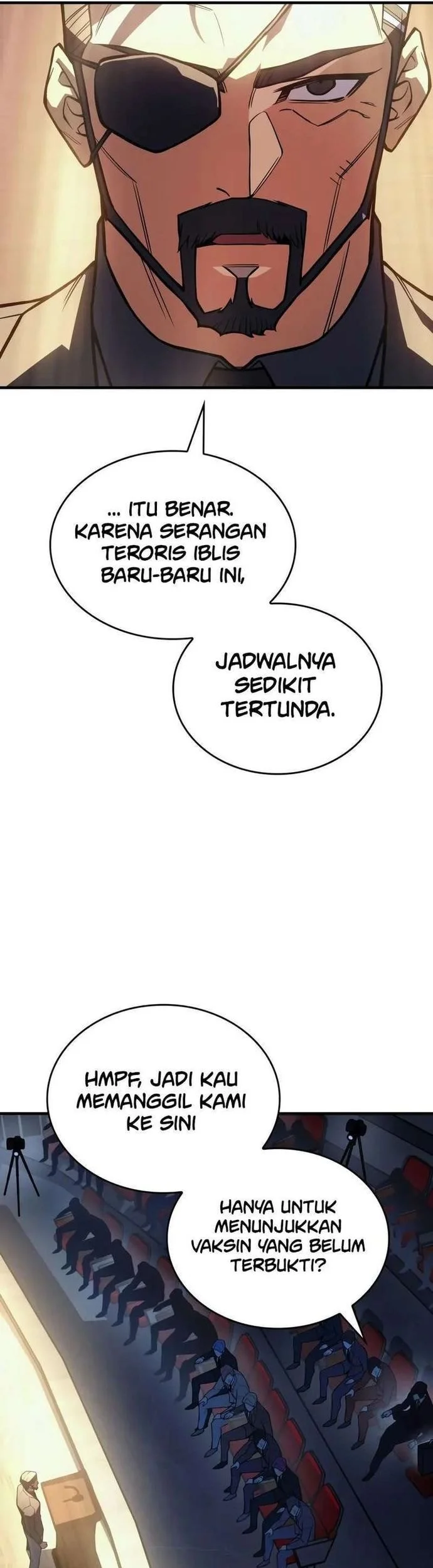 regressing with the kings power chapter 124 - Page 52