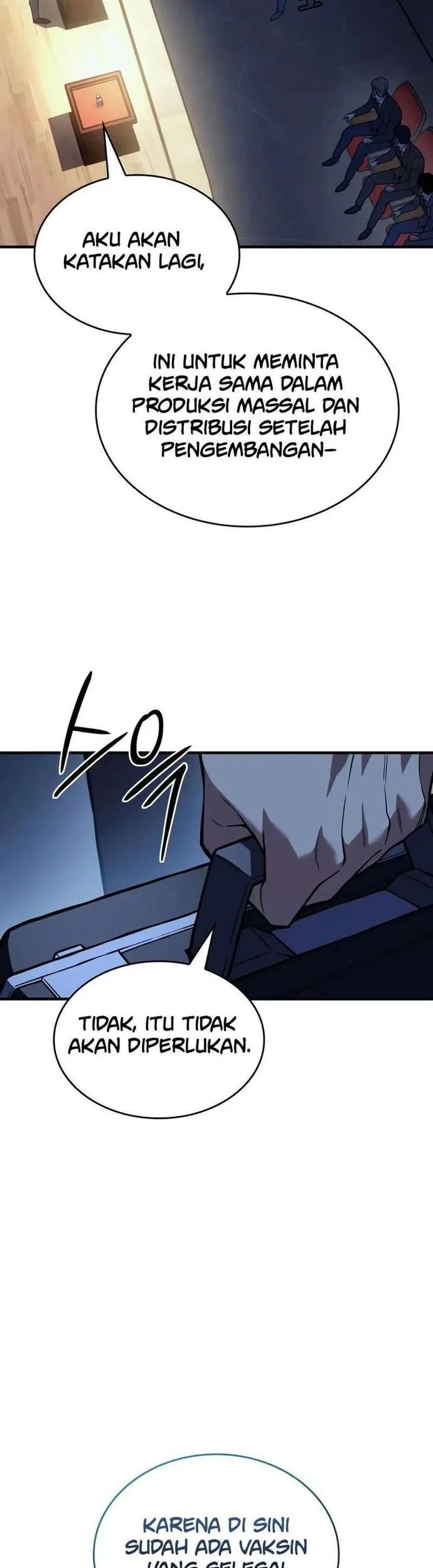 regressing with the kings power chapter 124 - Page 53