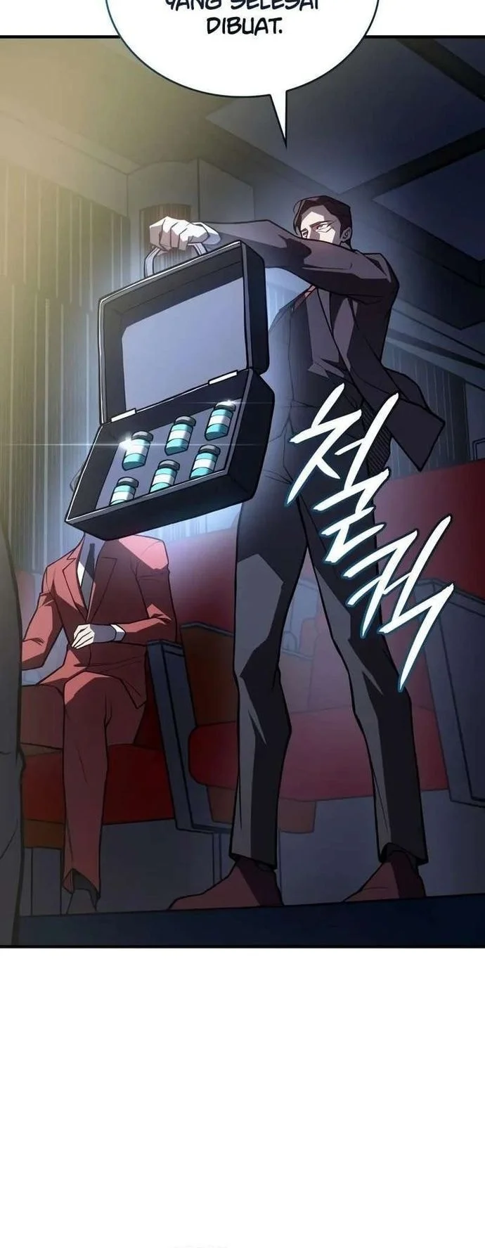 regressing with the kings power chapter 124 - Page 54