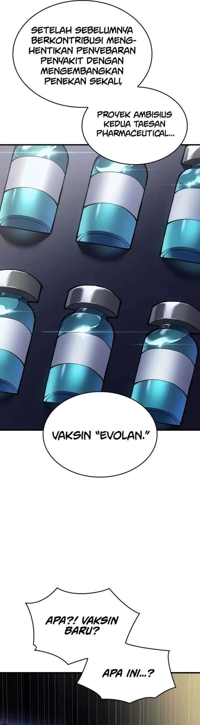 regressing with the kings power chapter 124 - Page 55