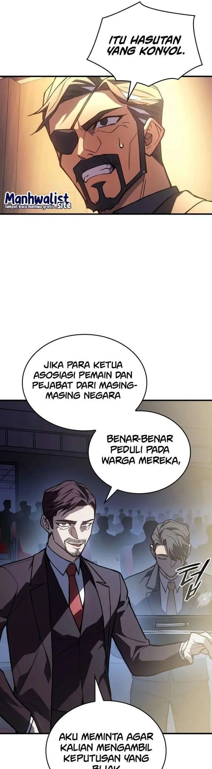 regressing with the kings power chapter 124 - Page 58