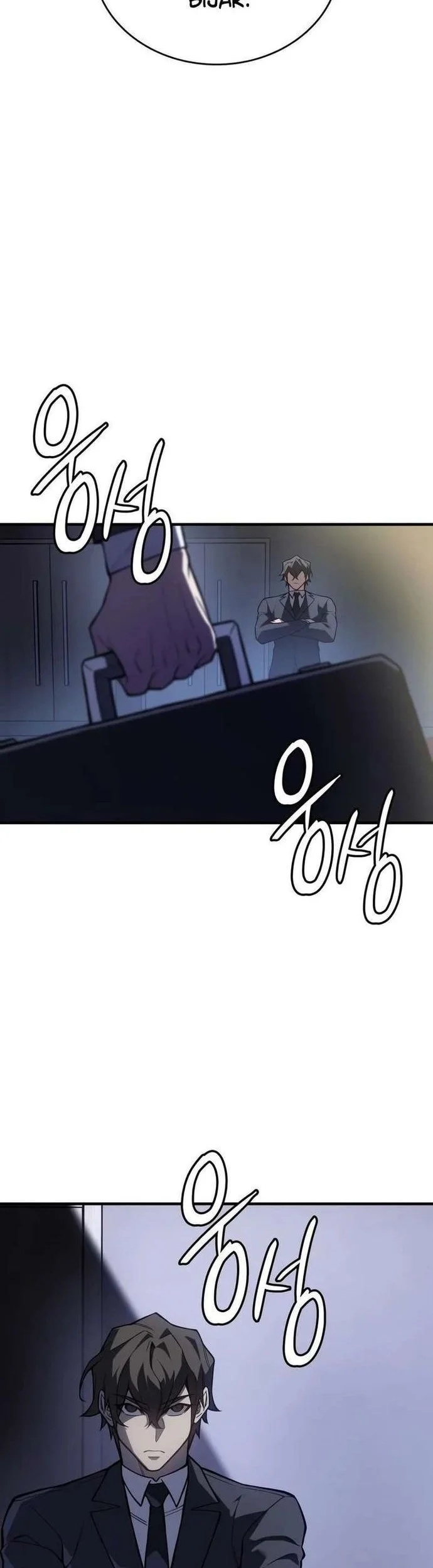 regressing with the kings power chapter 124 - Page 59