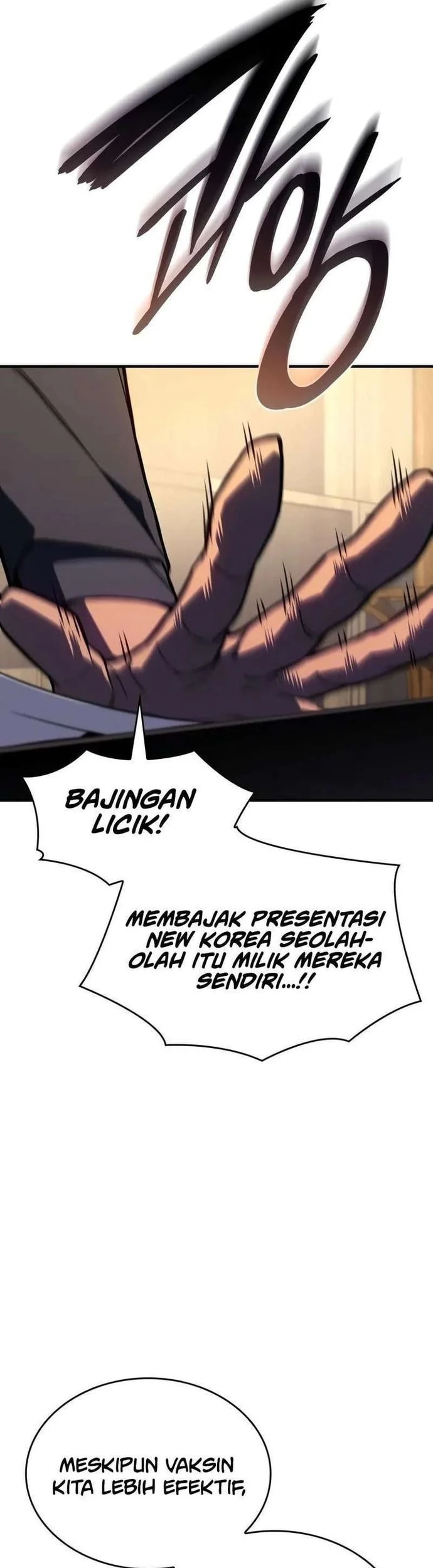 regressing with the kings power chapter 124 - Page 61