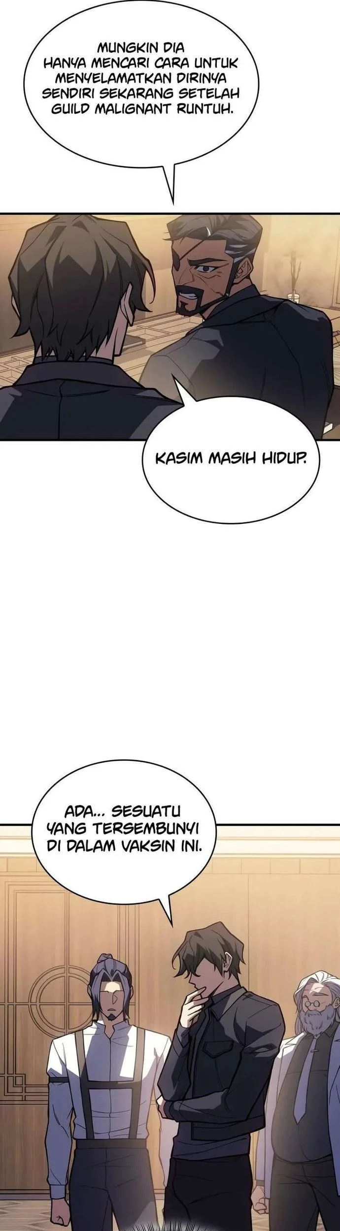 regressing with the kings power chapter 124 - Page 64