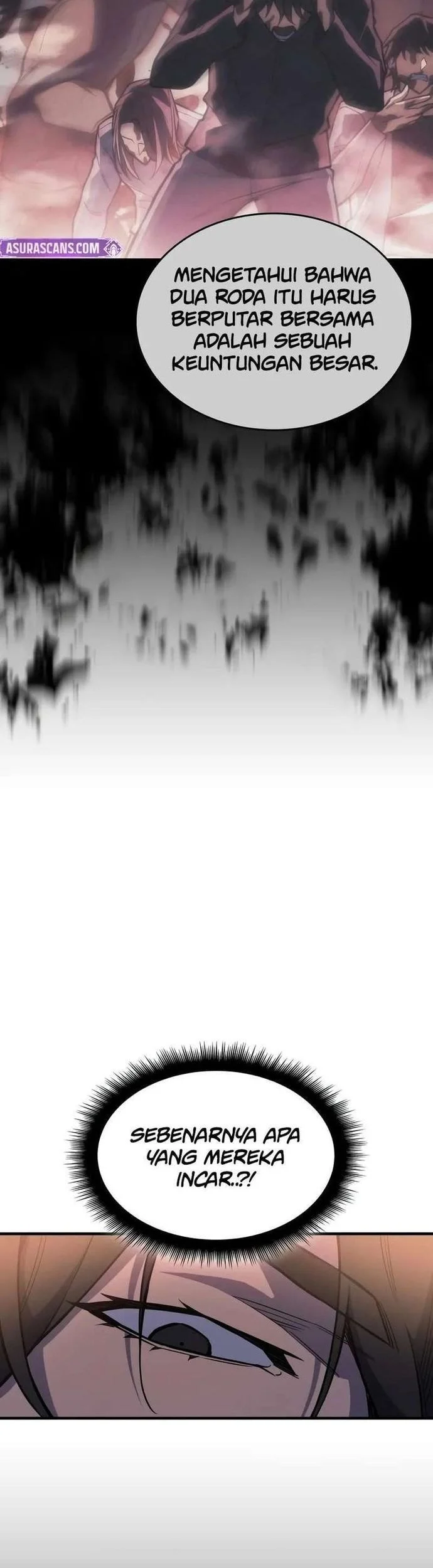 regressing with the kings power chapter 124 - Page 67