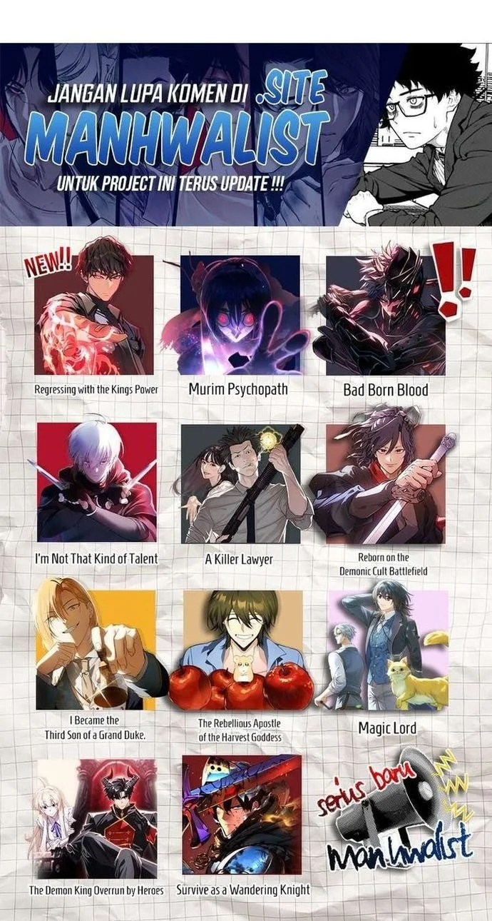 regressing with the kings power chapter 124 - Page 72