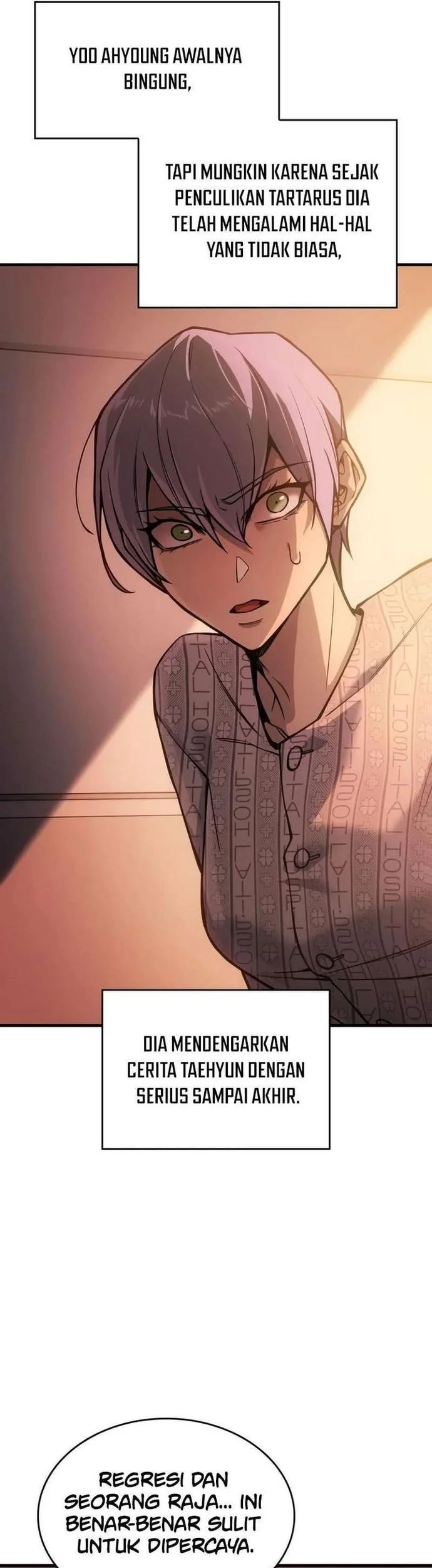 regressing with the kings power chapter 124 - Page 4