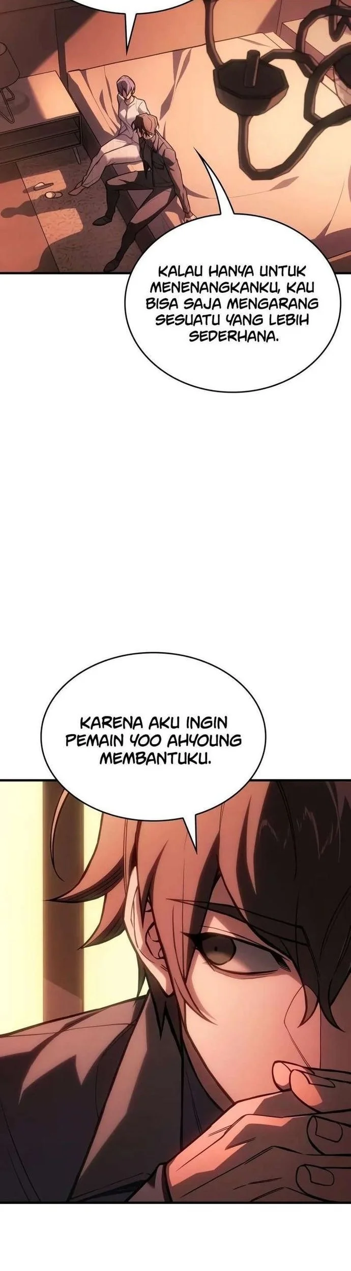 regressing with the kings power chapter 124 - Page 8